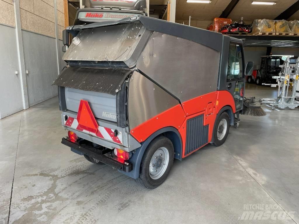 Hako Citymaster 2000 Veegwagens