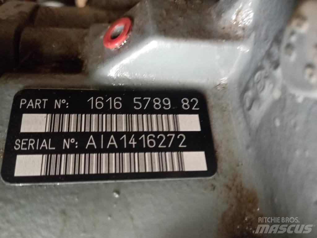 Atlas Copco GA 22 Compressor accessoires