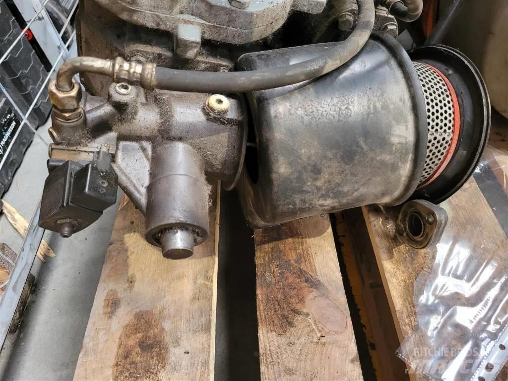 Atlas Copco GA 22 Compressor accessoires