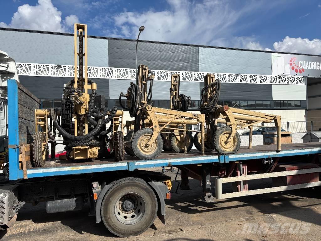 Stenuick BBASU Mijnbouwmachines