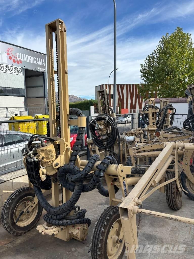 Stenuick BBASU Mijnbouwmachines