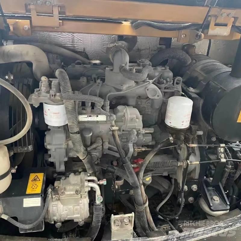 Sany SY 55 Rupsgraafmachines