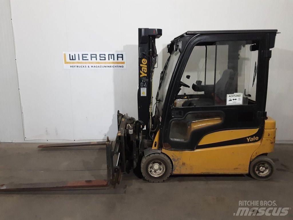 Yale ERP20VF Elektrische heftrucks