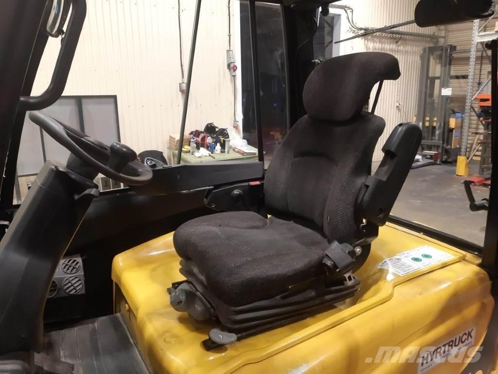 Yale ERP25VL Elektrische heftrucks
