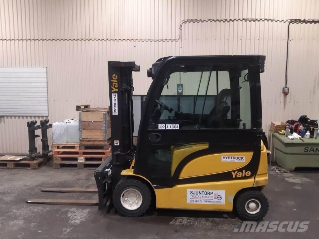 Yale ERP25VL Elektrische heftrucks