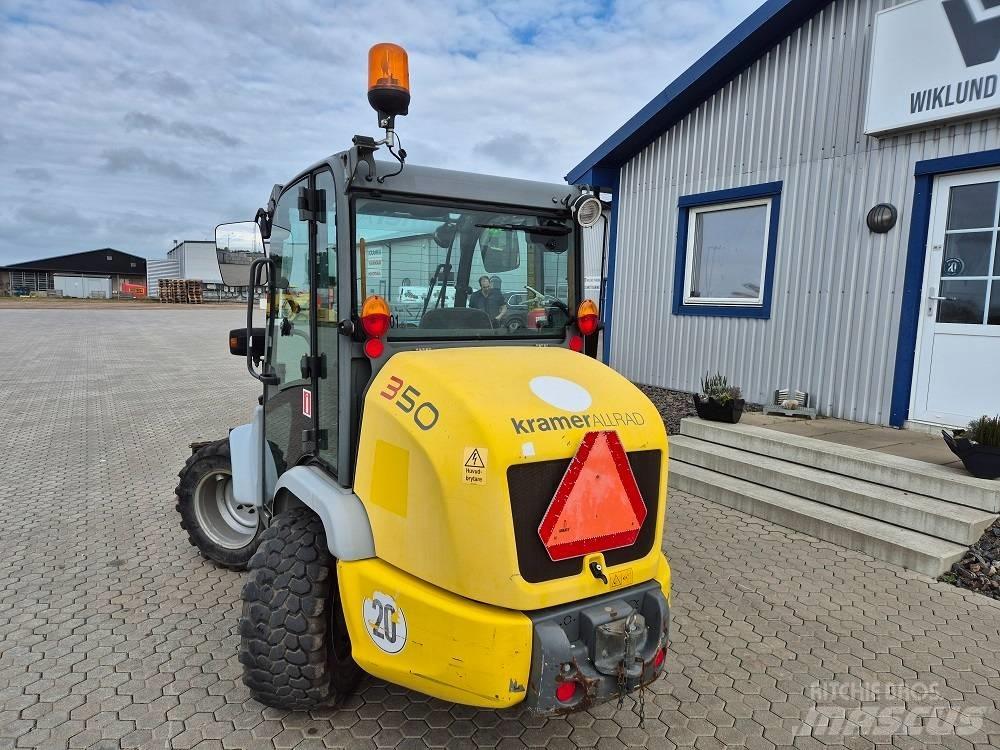 Kramer 350 Wielladers