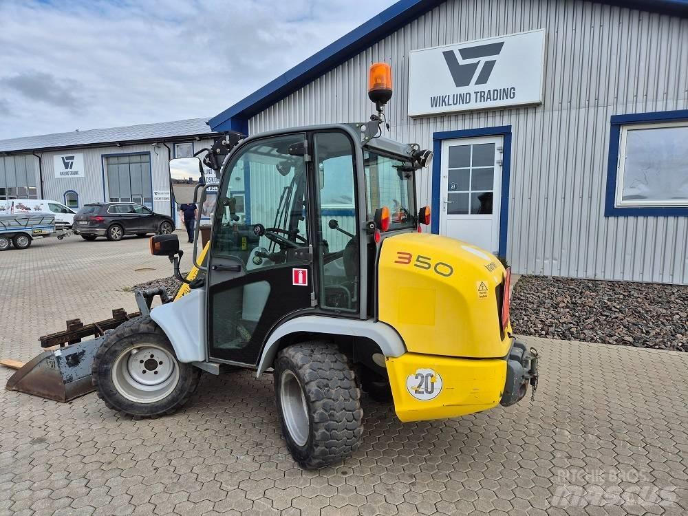 Kramer 350 Wielladers