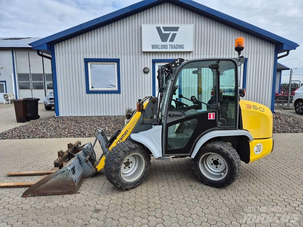 Kramer 350 Wielladers