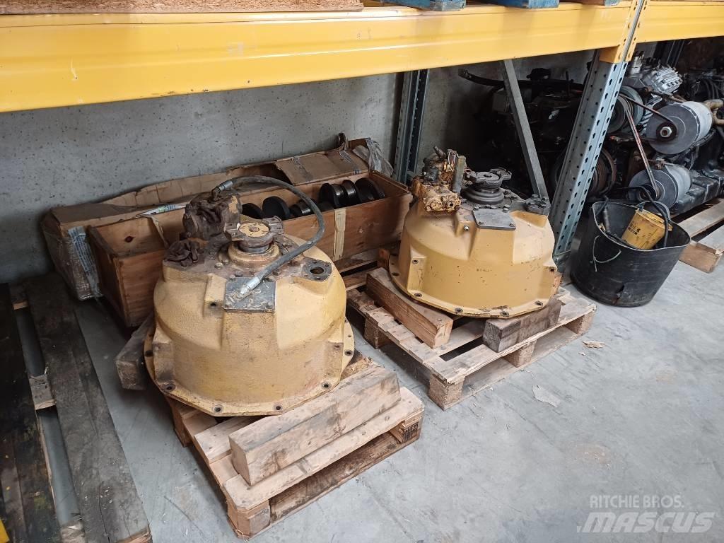 CAT 988 B Transmissie