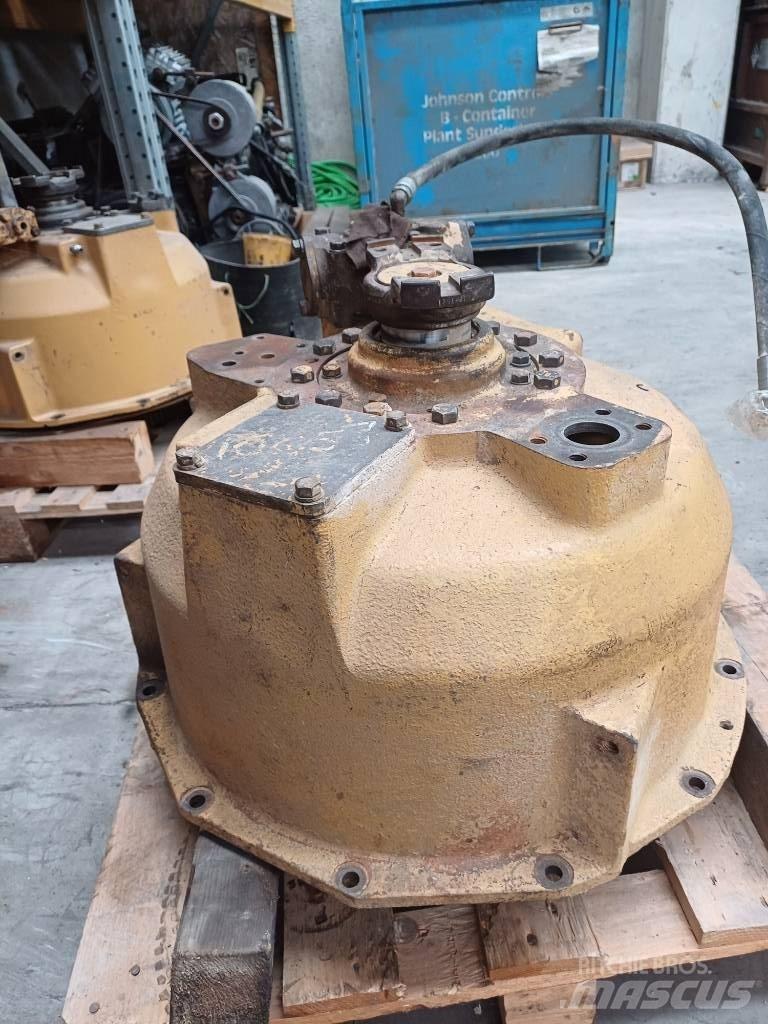 CAT 988 B Transmissie