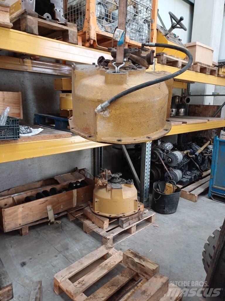 CAT 988 B Transmissie