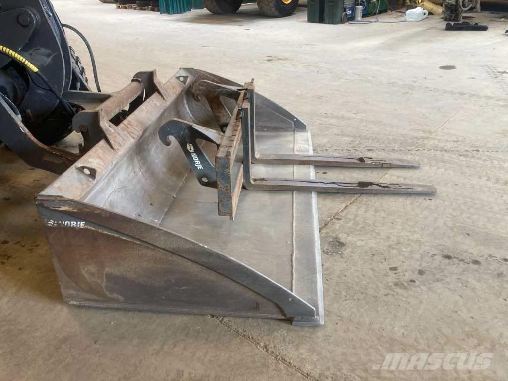 Volvo L30G/S ''SÅLD'' Wielladers