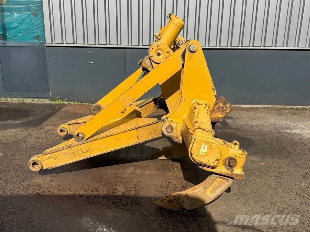 CAT D6R Ripper Overige componenten