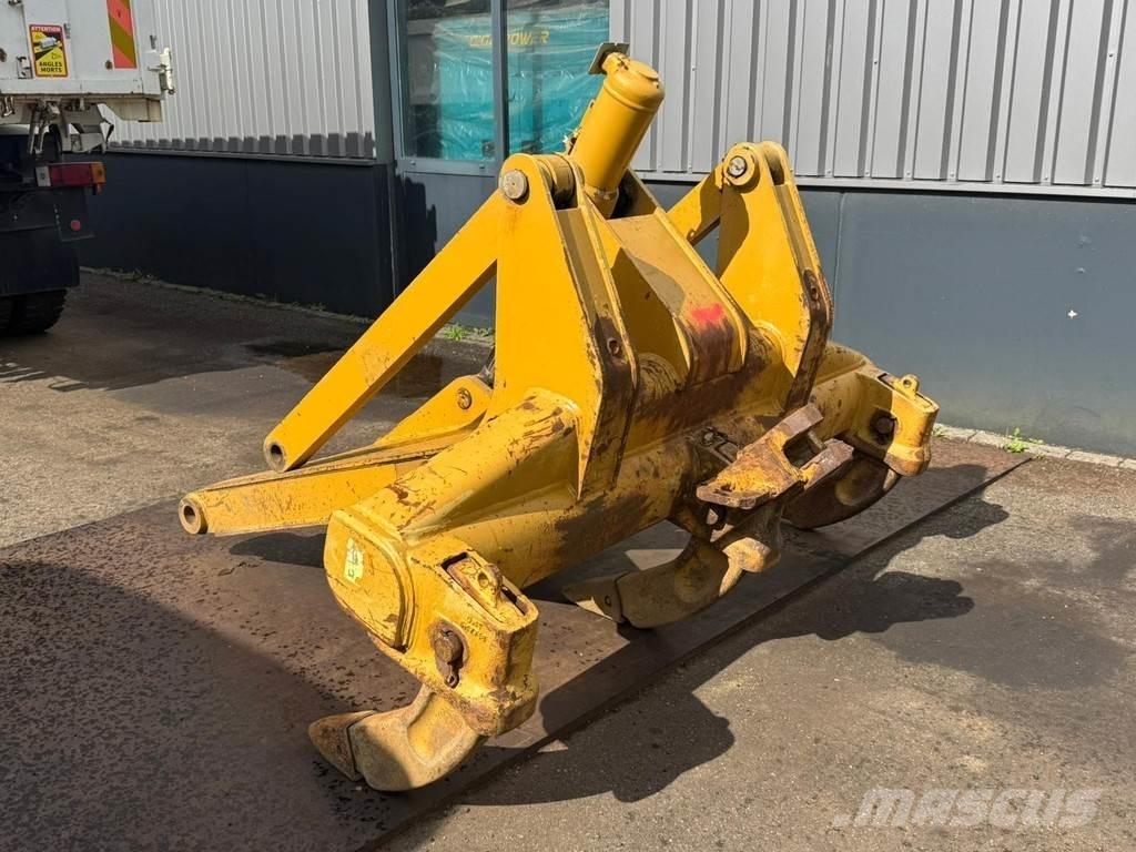 CAT D6R Ripper Overige componenten