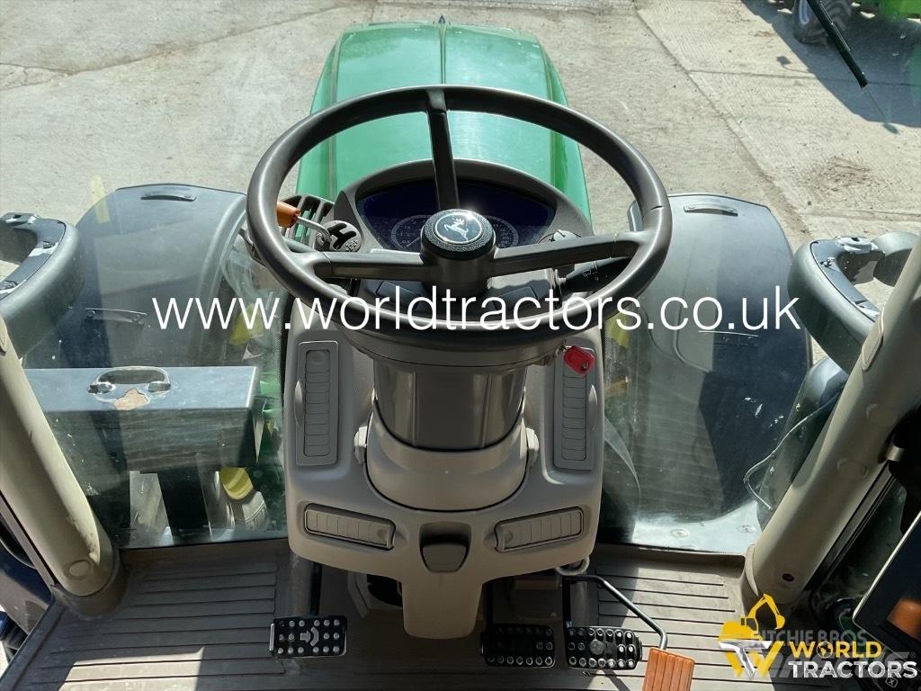 John Deere 6155 R Tractoren