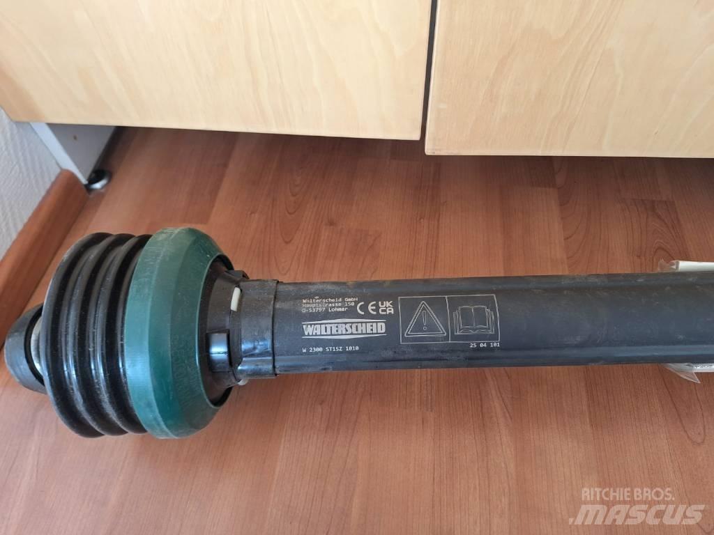 Pronar PDT 260 Maaiers