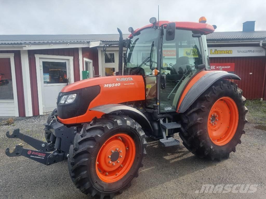 Kubota M 9540 Tractoren