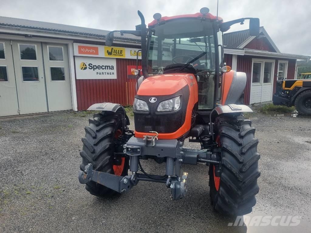 Kubota M 9540 Tractoren