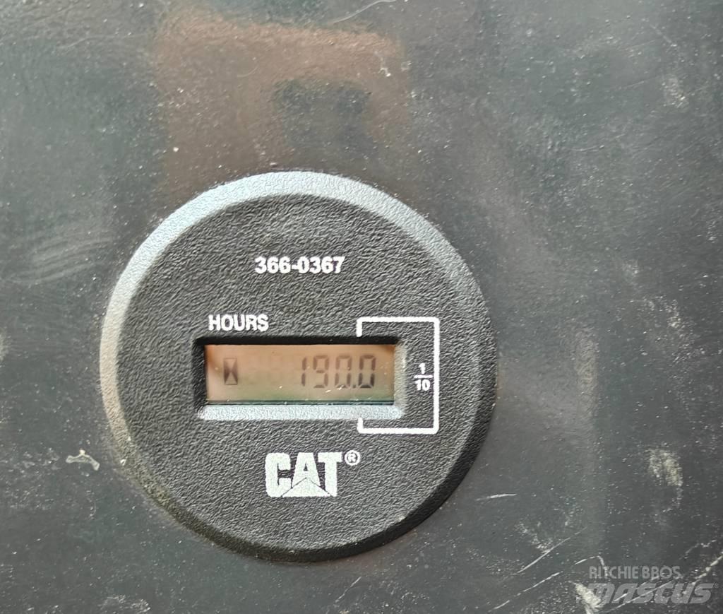 CAT 312 GC Rupsgraafmachines
