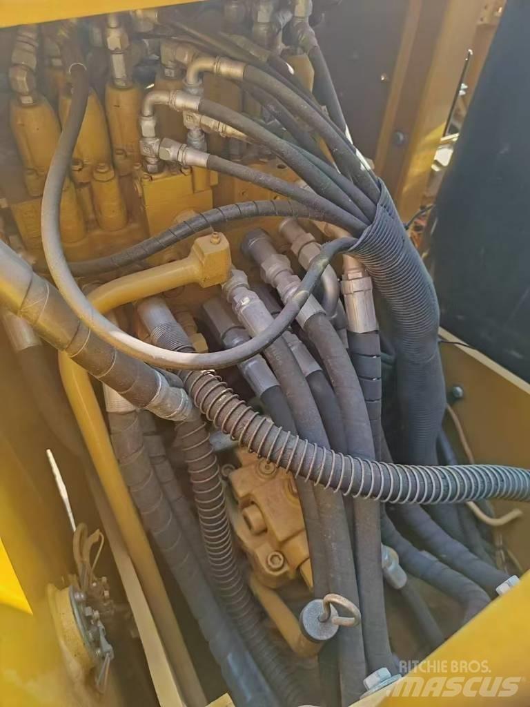 CAT 312 GC Rupsgraafmachines