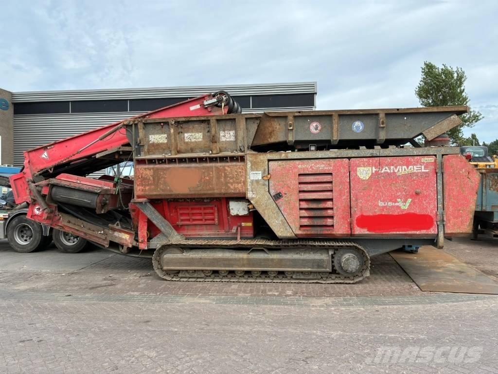 Hammel VB 850 DK Shredders