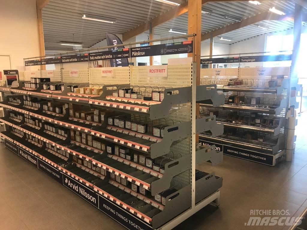  SKRUV BULT Overige veehouderijmachines