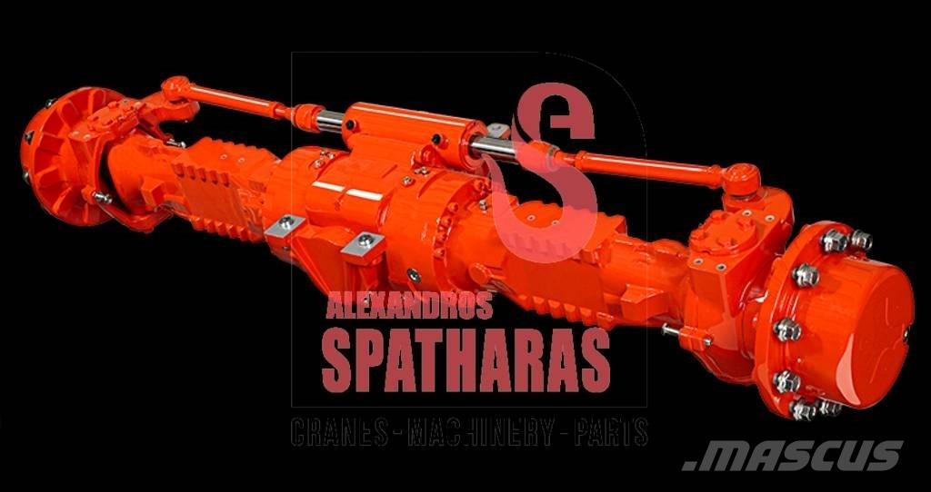 Carraro 333890	gear Transmissie