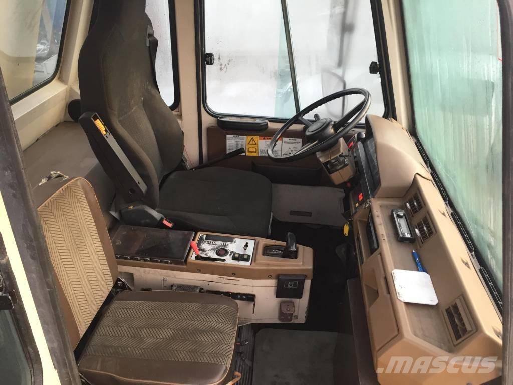 Komatsu HD 465-5 Starre dumptrucks