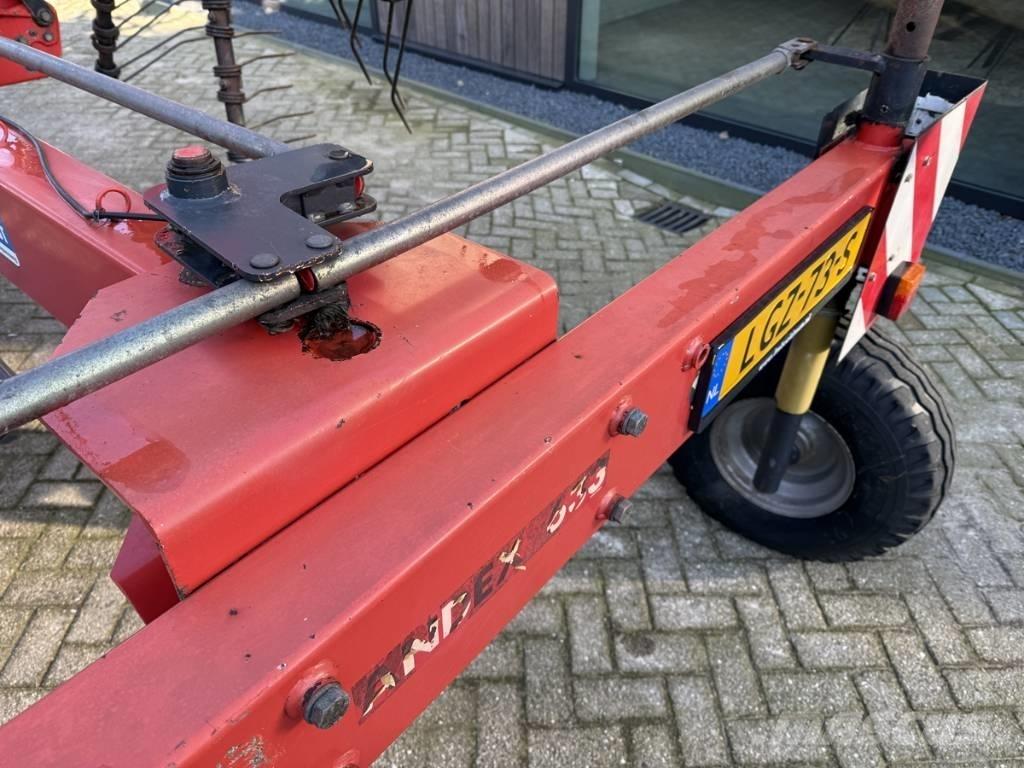 Vicon Andex 633 Zwadharken
