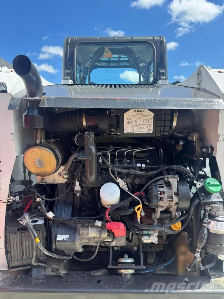 Bobcat T 550 Schrankladers