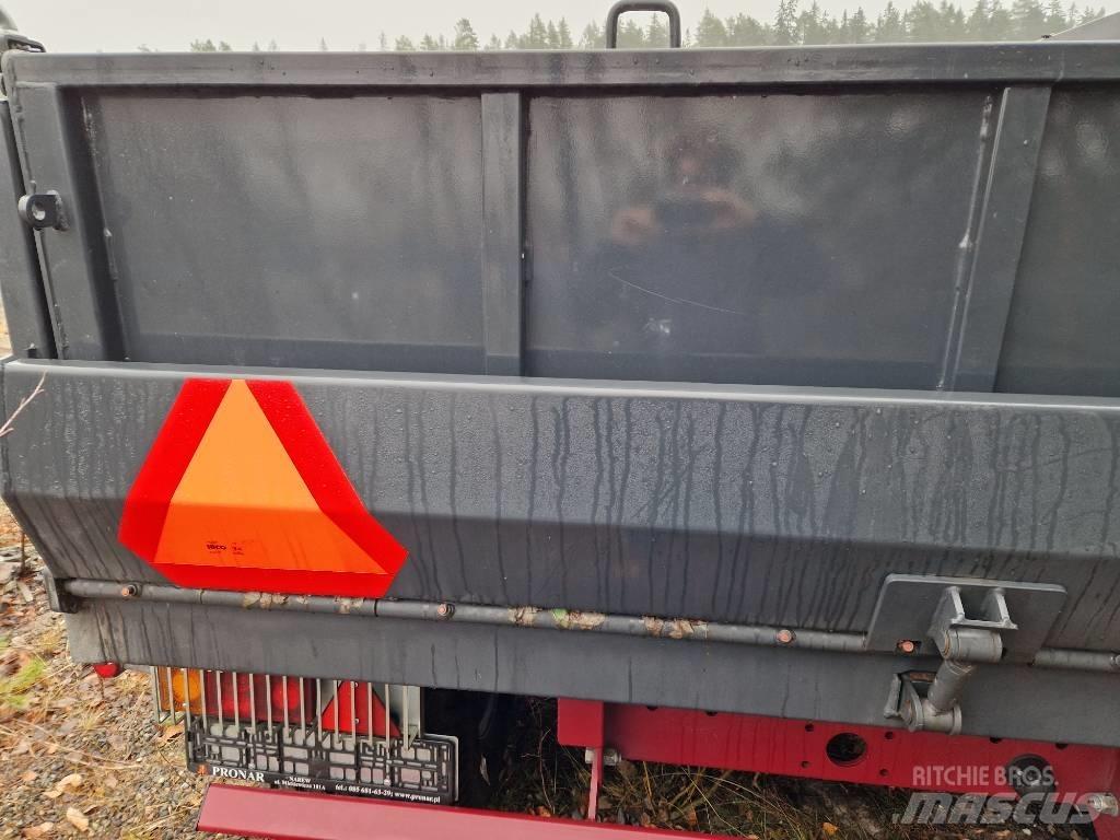 Pronar T 679/3 Kipperaanhangers