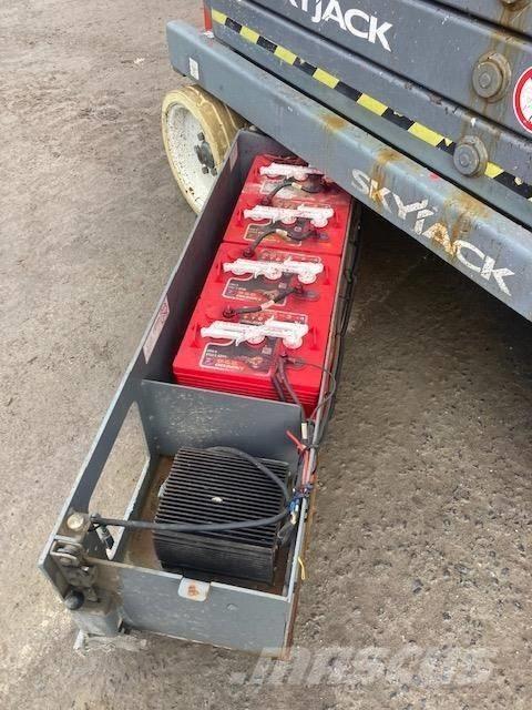 SkyJack SJ III 3226 Schaarhoogwerkers