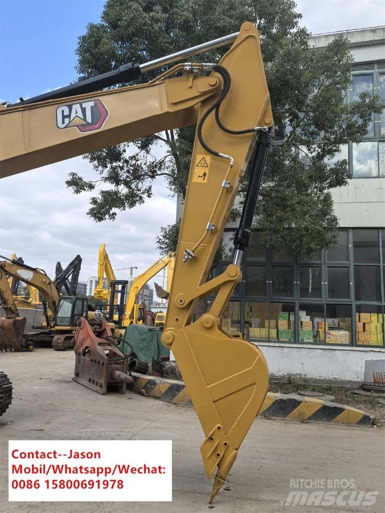 CAT 320 GC Rupsgraafmachines