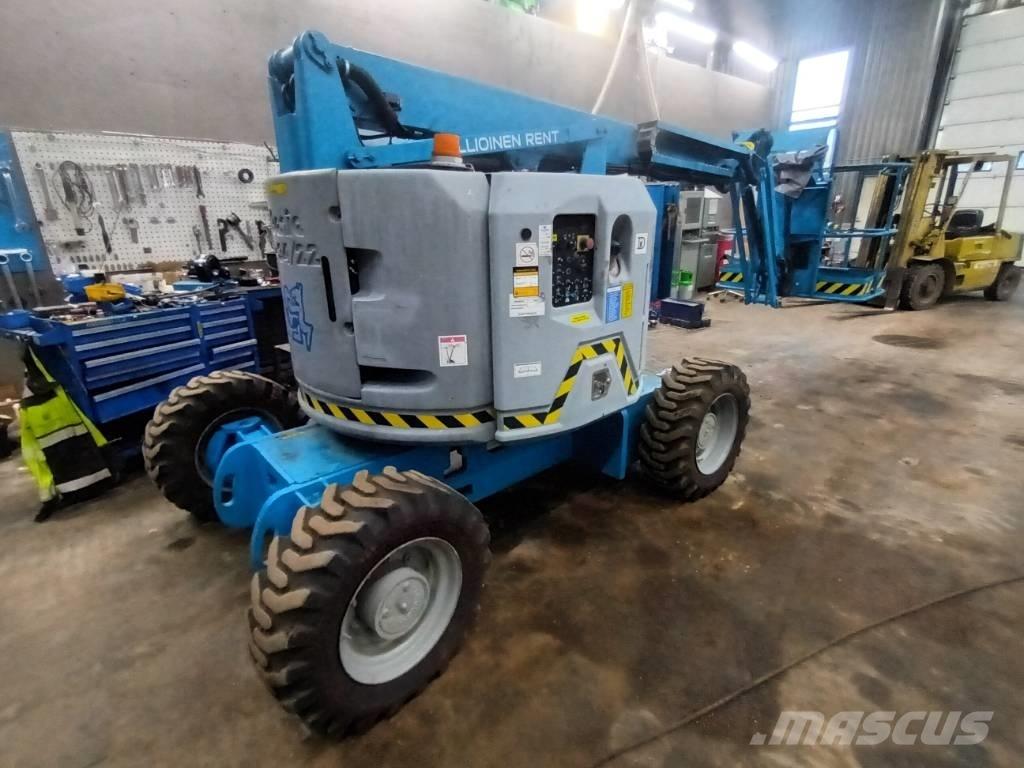 Genie Z 34/22 RT J Knikarmhoogwerkers