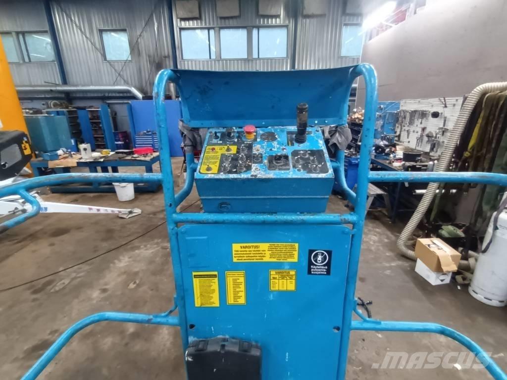 Genie Z 34/22 RT J Knikarmhoogwerkers