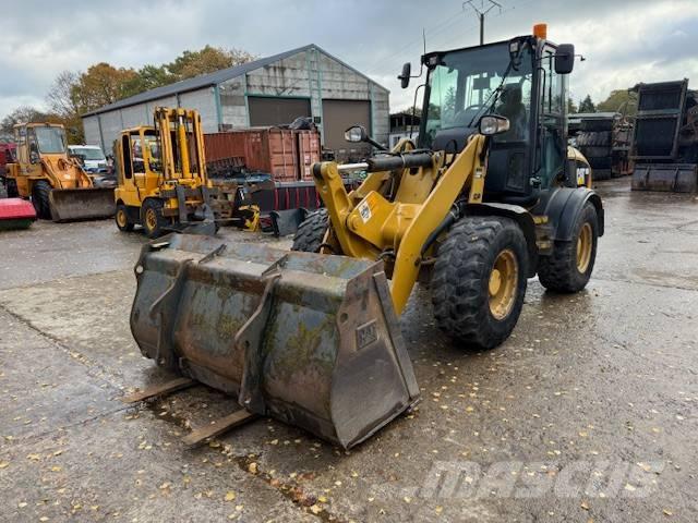 CAT 908 H 2 Wielladers