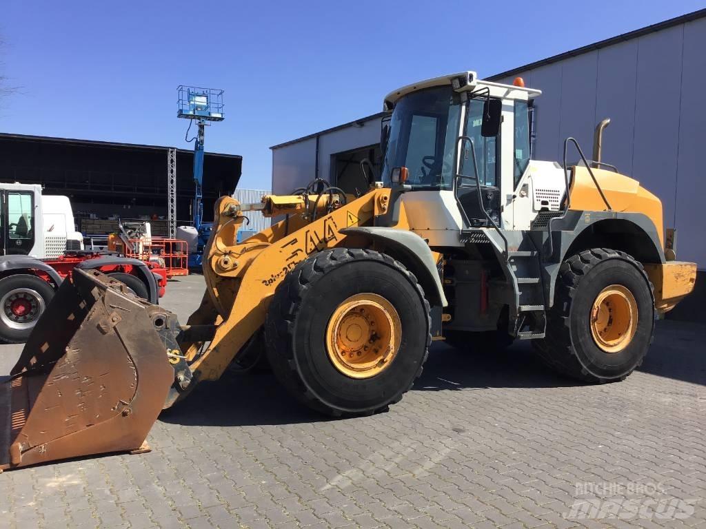 Liebherr L 544 Wielladers