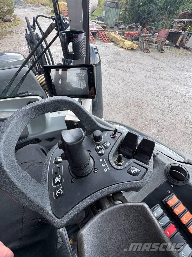 Huddig 1260 D Graaf-laadcombinaties