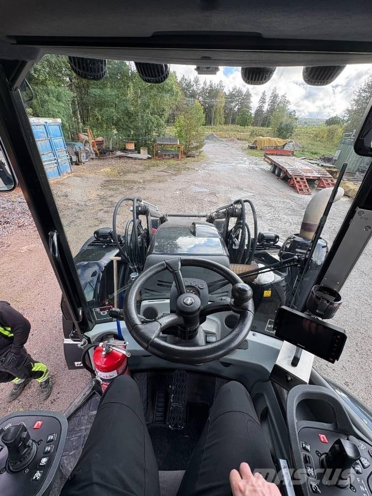 Huddig 1260 D Graaf-laadcombinaties
