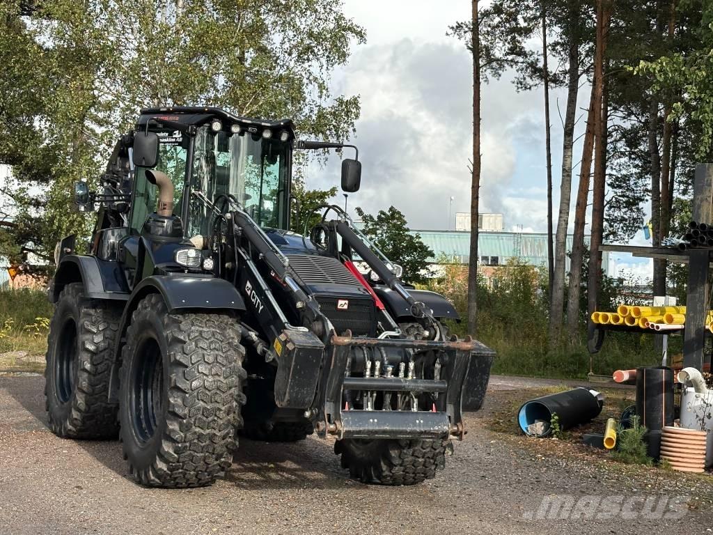 Huddig 1260 D Graaf-laadcombinaties