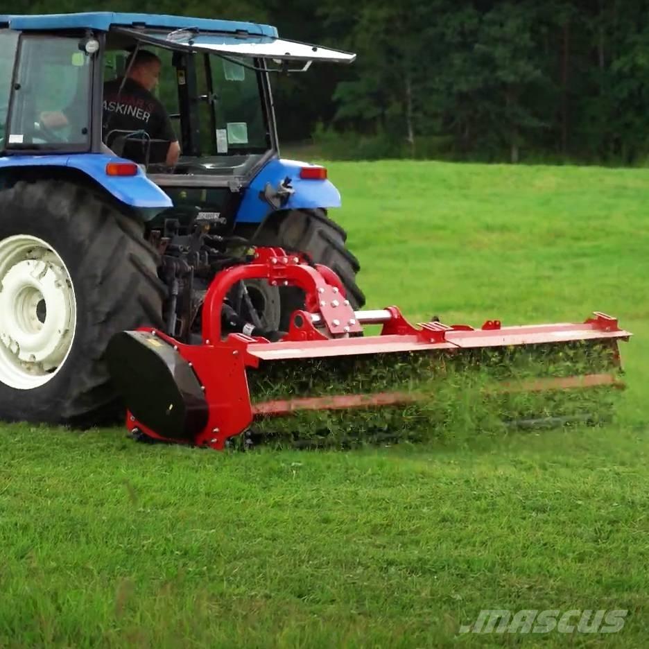  IM PROFFS BETESPUTS Klepelmaaiers