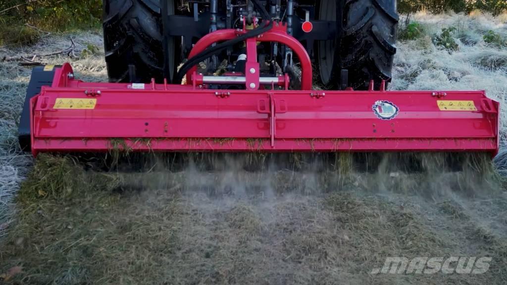  IM PROFFS BETESPUTS Klepelmaaiers