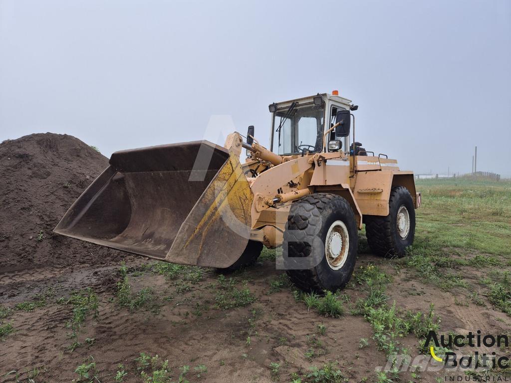 Liebherr L 531 Wielladers