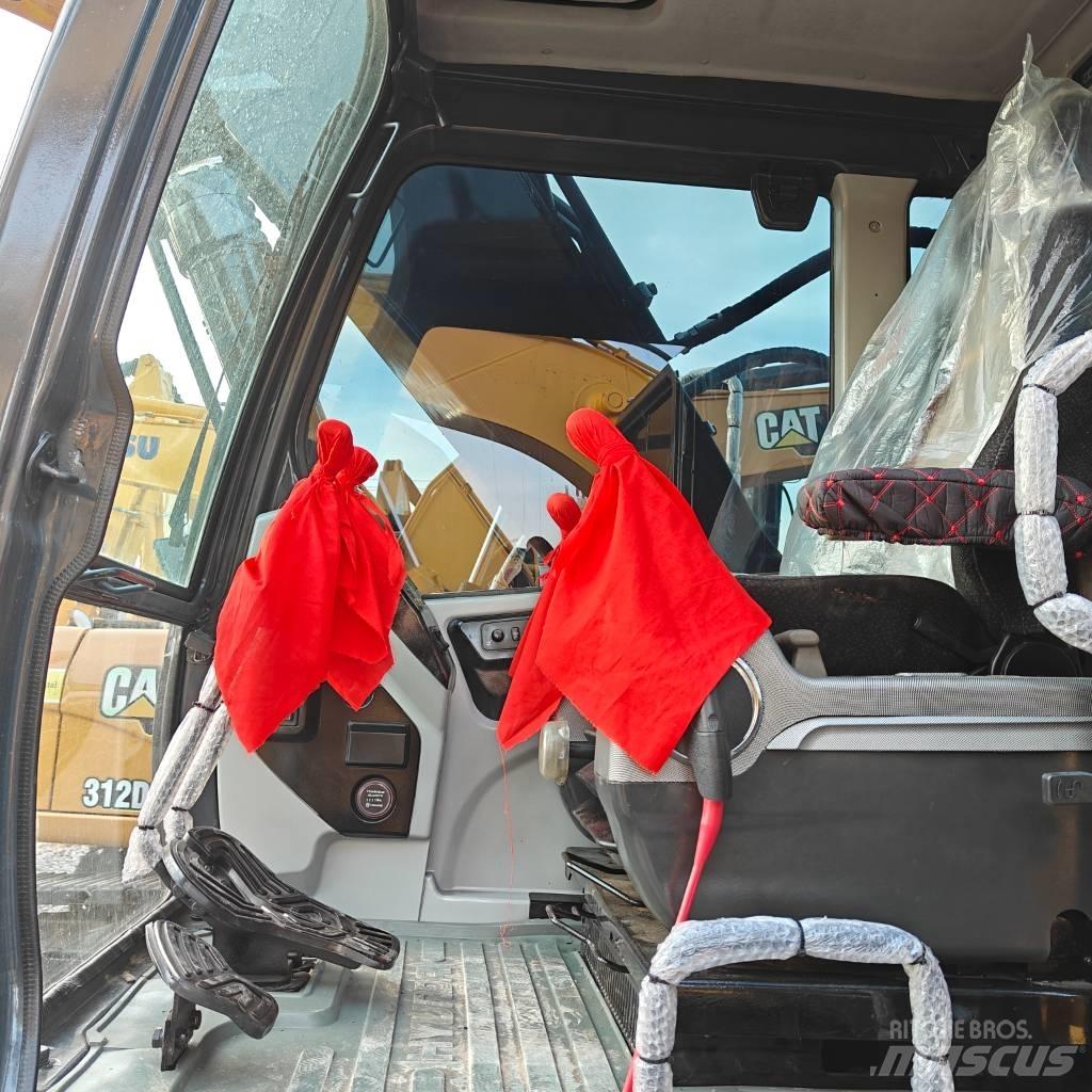 Hyundai 220VS Rupsgraafmachines