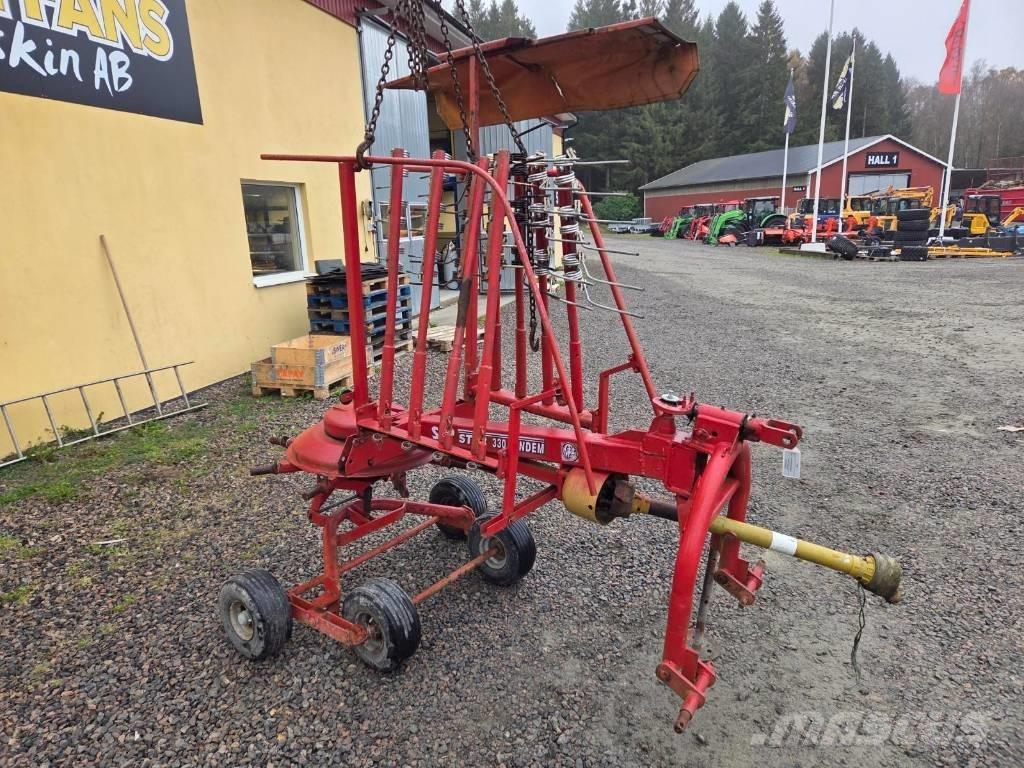 SIP Star 330 Zwadharken