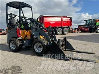 GiANT G 1200 Schrankladers