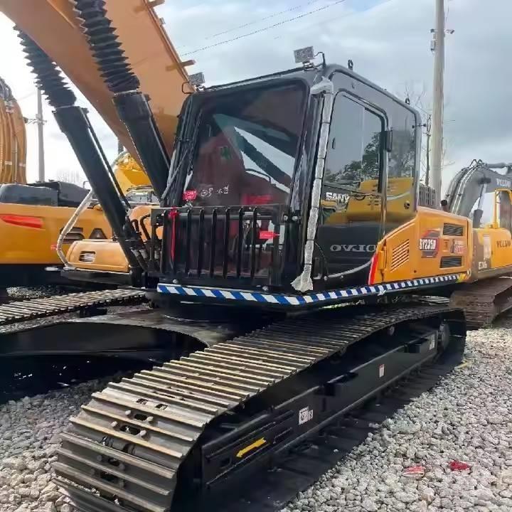 Sany SY 235 H Rupsgraafmachines