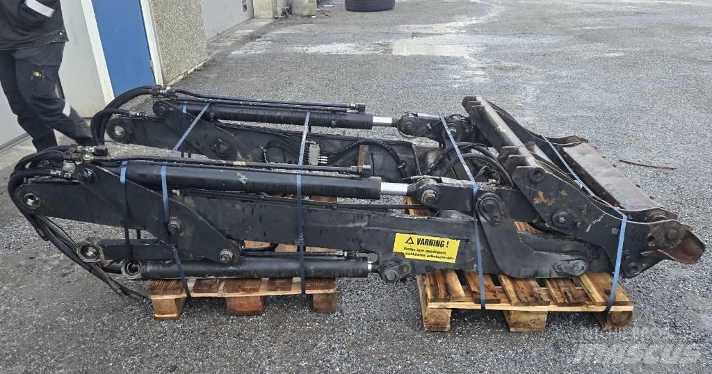 Huddig 960 Gieken en dippers