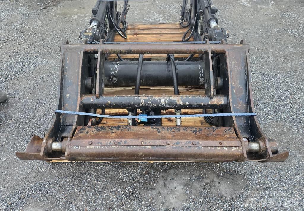 Huddig 960 Gieken en dippers