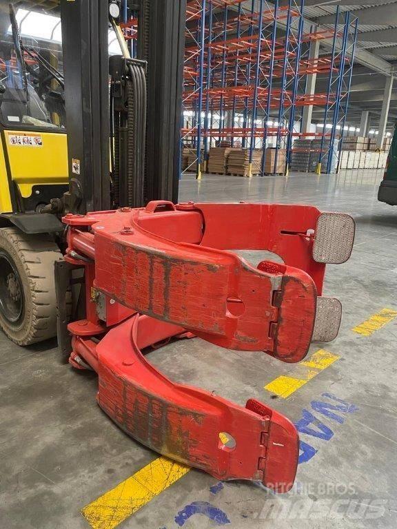 Auramo AR-25RJ-15F Rollenklemmen